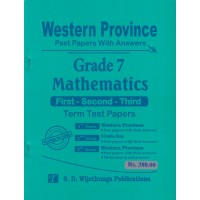 Western Province Grade 7 Mathematics Past Papers With Answers 