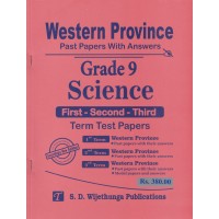 Western Province Grade 9 Science Past Papers With Answers 