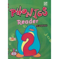 Phonics Reader 2 For Preschoolers