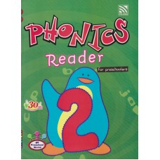 Phonics Reader 2 For Preschoolers