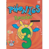 Phonics Reader 3 For Preschoolers