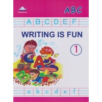 ABC Writing Is Fun 1