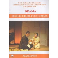 Drama Resource Book For Students