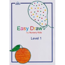 Easy Draw For Nursery Kids Level 1