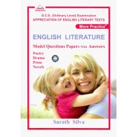 English Literature Model Questions Papers with Answers