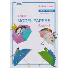 English Model Papers Grade 3