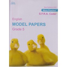 English Model Papers Grade 5