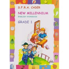Grade 1 New Millennium English Work Book 