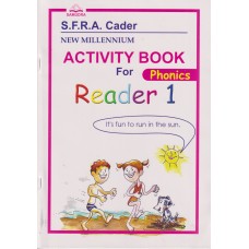 New Millennium Activity Book For Phonics Reader 1