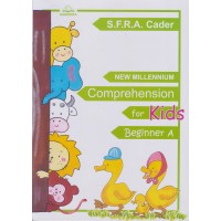 New Millennium Comprehension For Kids Biginner A