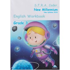 New Millennium English Workbook Grade 3