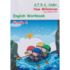 New Millennium English Workbook Grade 4