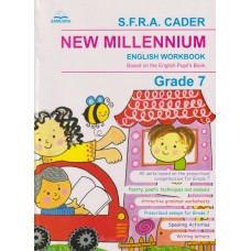 New Millennium English Workbook Grade 7