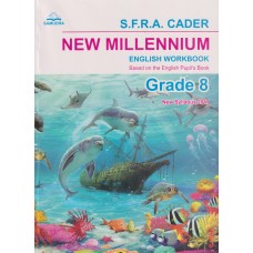 New Millennium English Workbook Grade 8