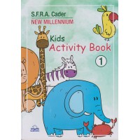New Millennium Kids Activity Book 1
