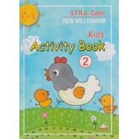 New Millennium Kids Activity Book 2