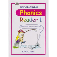 New Millennium Phonics Reader 1