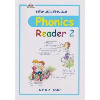 New Millennium Phonics Reader 2