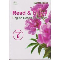 Read & Enjoy English Reading Practices Stage 6