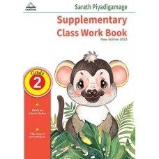 Supplementary Class Work Book For Grade 2