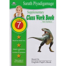 Supplementary Class Work Book For Grade 7