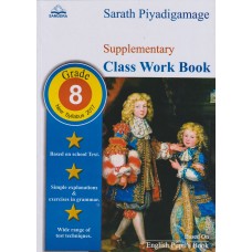 Supplementary Class Work Book For Grade 8