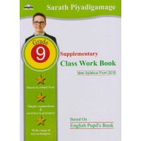 Supplementary Class Work Book For Grade 9