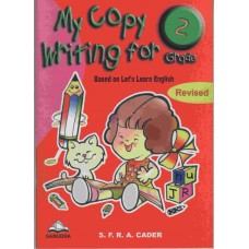 My Copy Writing For Grade 2