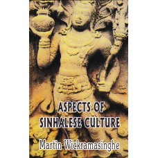 Aspects Of Sinhalese Culture