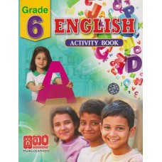 Grade 6 English Activity Book