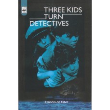 Three Kids Turn Detectives