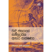 Wadi Janayage Sampradayika Ahara Thakshanaya - වැදි ජනයාගේ සම්ප්‍රදායික ආහාර තාක්ෂණය