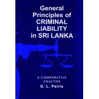 General Principles Of Criminal Liability In Sri Lanka