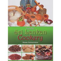 Step By Step Sri Lankan Cookery