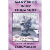 MANY BULLS IN MY CHINA SHOP