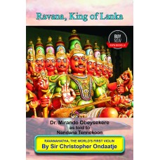 Ravana King of Sri Lanka