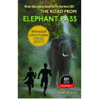 The Road From Elephant Pass