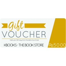 Rs. 5000 Gift Voucher
