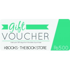 Rs. 500 Gift Voucher