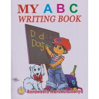 My ABC Writing Book 